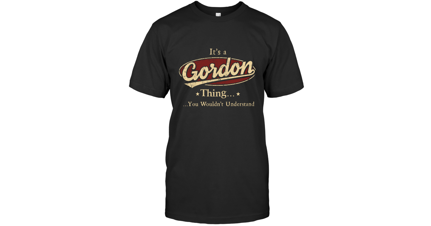 GORDON D1