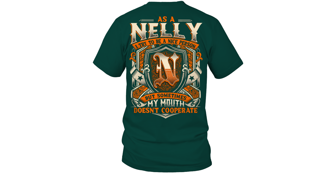 Nelly Kn01 Ss3579